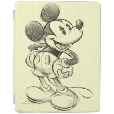 Animation Collection Original Production Drawing of Mickey Mouse from  Puppy Love 1933