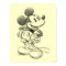Classic Mickey | Sketch