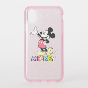 Classic Mickey Speck iPhone XS Case
