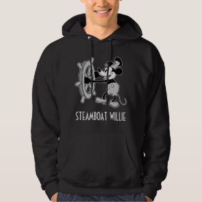 Classic Mickey | Steamboat Willie Hoodie