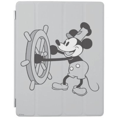 Classic Mickey | Steamboat Willie iPad Smart Cover