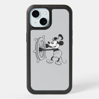 Classic Mickey | Steamboat Willie iPhone 15 Case