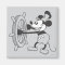 Classic Mickey | Steamboat Willie