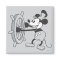 Classic Mickey | Steamboat Willie