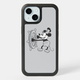 Classic Mickey | Steamboat Willie iPhone 15 Case
