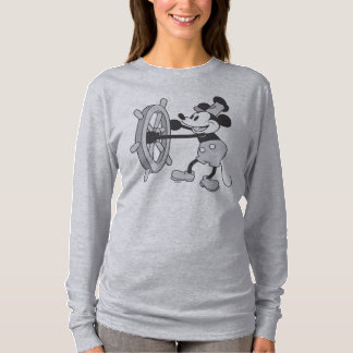 Classic Mickey | Steamboat Willie T-Shirt