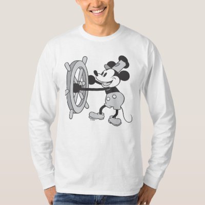 Classic Mickey | Steamboat Willie T-Shirt