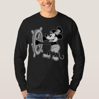Classic Mickey | Steamboat Willie T-Shirt
