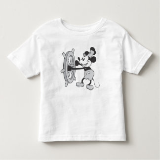 Classic Mickey | Steamboat Willie Toddler T-shirt