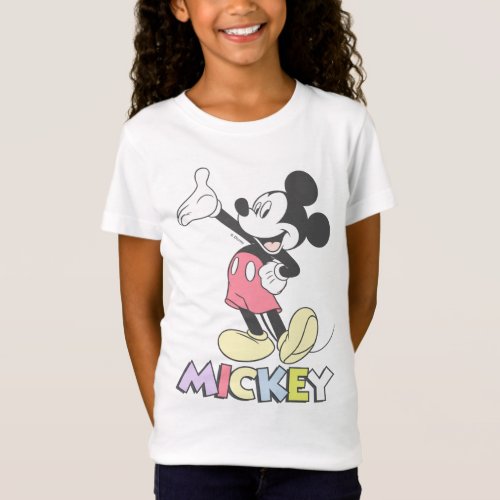 Classic Mickey T_Shirt