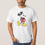 Classic Mickey T-Shirt<br><div class="desc">Classic Mickey Mouse pose</div>