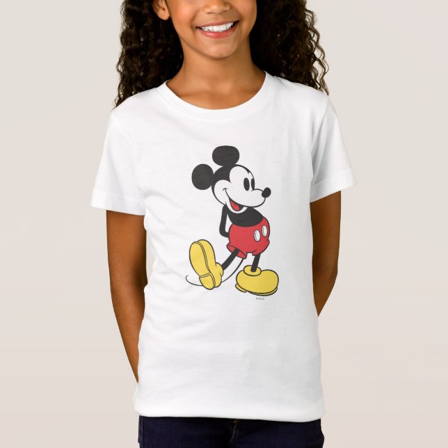 Classic Mickey T-Shirt (Front)