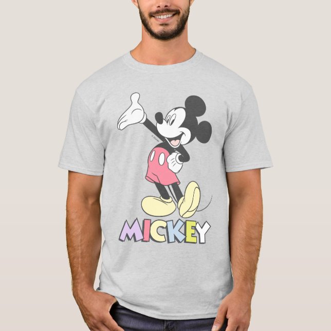 Classic Mickey T-Shirt (Front)