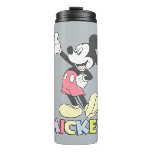 Classic Mickey Thermal Tumbler