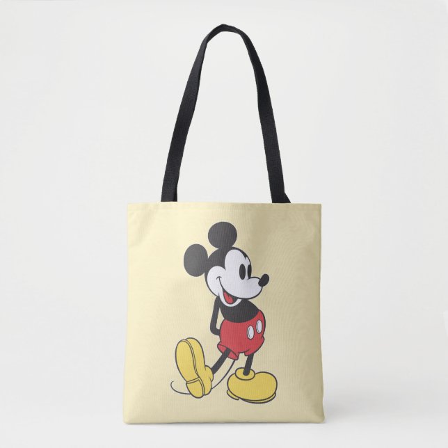 Classic Mickey Tote Bag (Front)