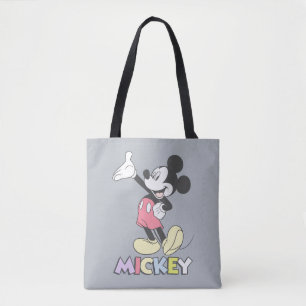 Classic Mickey Tote Bag