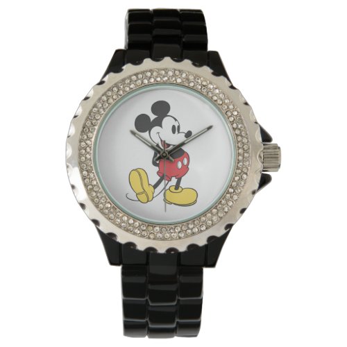 Classic Mickey Watch
