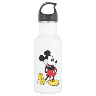 Classic Mickey Water Bottle