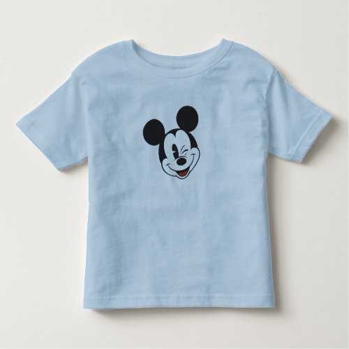 Classic Mickey Wink Toddler T_shirt