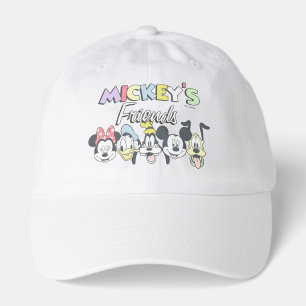Classic Mickey's Friends Hat