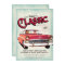 Classic Mid Century Car | Vintage 60th Birthday