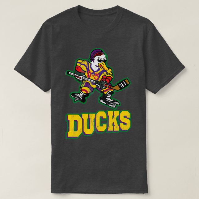 Classic Mighty Duck Classic TShirt (Design Front)