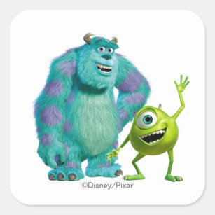 Mike/Sully meme | Sticker