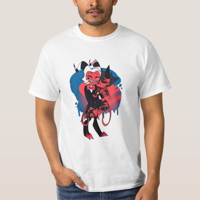 Classic millie helluva boss T-Shirt (Front)