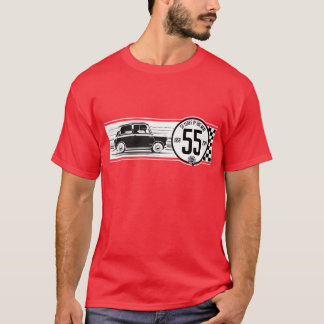 Classic Mini 55 Anniversary T Shirt
