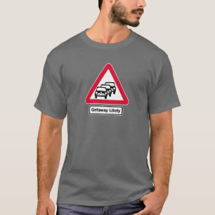 Classic Mini Cooper S T Shirt" T-Shirt