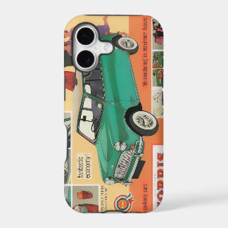 Classic Mini Super Morris Phone Case