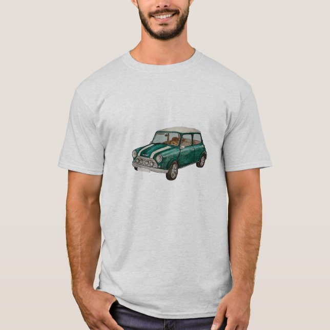 Classic Mini T-Shirt (Front)
