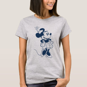Classic Minnie Blue Hue T-Shirt