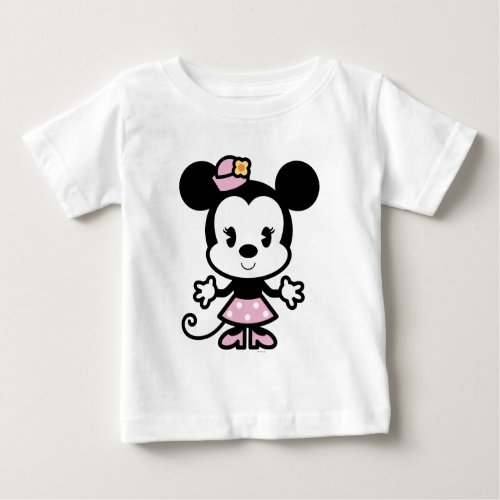 Classic Minnie  Cartoon Baby T_Shirt