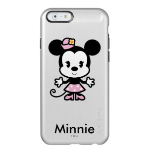 Classic Minnie   Cartoon Incipio Feather Shine iPhone 6 Case