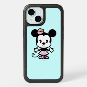 Classic Minnie Cartoon iPhone 15 Case