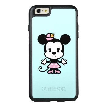 Classic Minnie | Cartoon Otterbox Iphone 6/6s Plus Case by MickeyAndFriends at Zazzle
