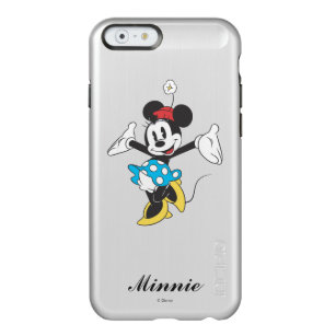Classic Minnie   Excited Incipio Feather Shine iPhone 6 Case