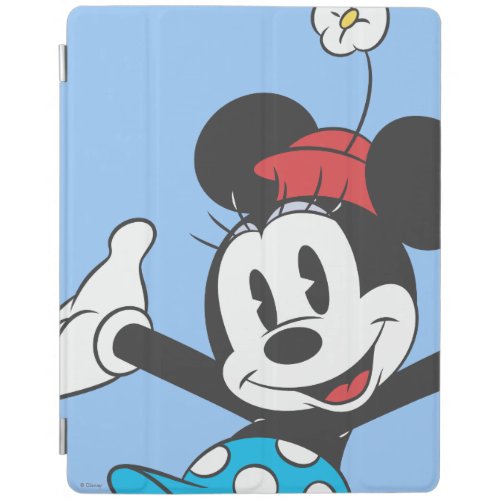 Classic Minnie  Excited iPad Smart Cover