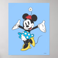 Classic Minnie | Excited