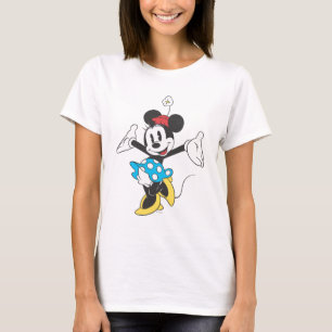 Classic Minnie   Excited T-Shirt