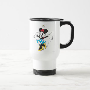 Classic Minnie Excited Travel Mug