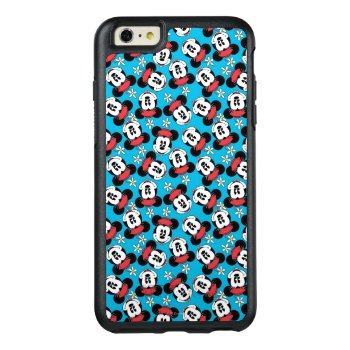 Classic Minnie | Flower Face Otterbox Iphone 6/6s Plus Case by MickeyAndFriends at Zazzle