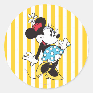 minnie mouse stickers 100 satisfaction guaranteed zazzle