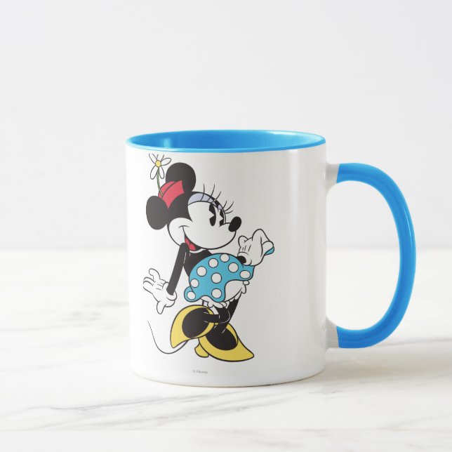 Classic Minnie Mouse 3 Mug (Right)