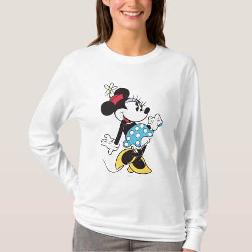 Classic Minnie Mouse 3 T_Shirt