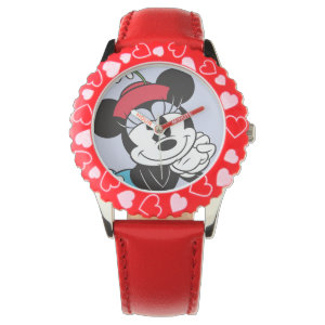 Classic Minnie Mouse 4 Watches