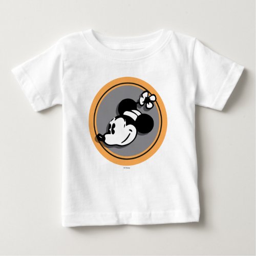 Classic Minnie Mouse Baby T_Shirt