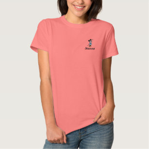 Vintage Mickey & Minnie, Warm & Cozy T-Shirt, Zazzle