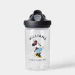 Classic Minnie Mouse | Family Vacation Water Bottle